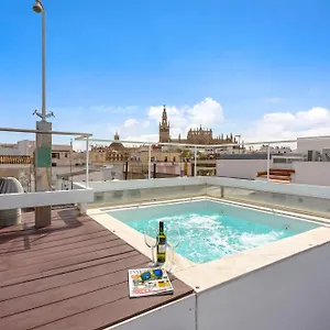 Genteel Real De La Carreteria Appartement Séville