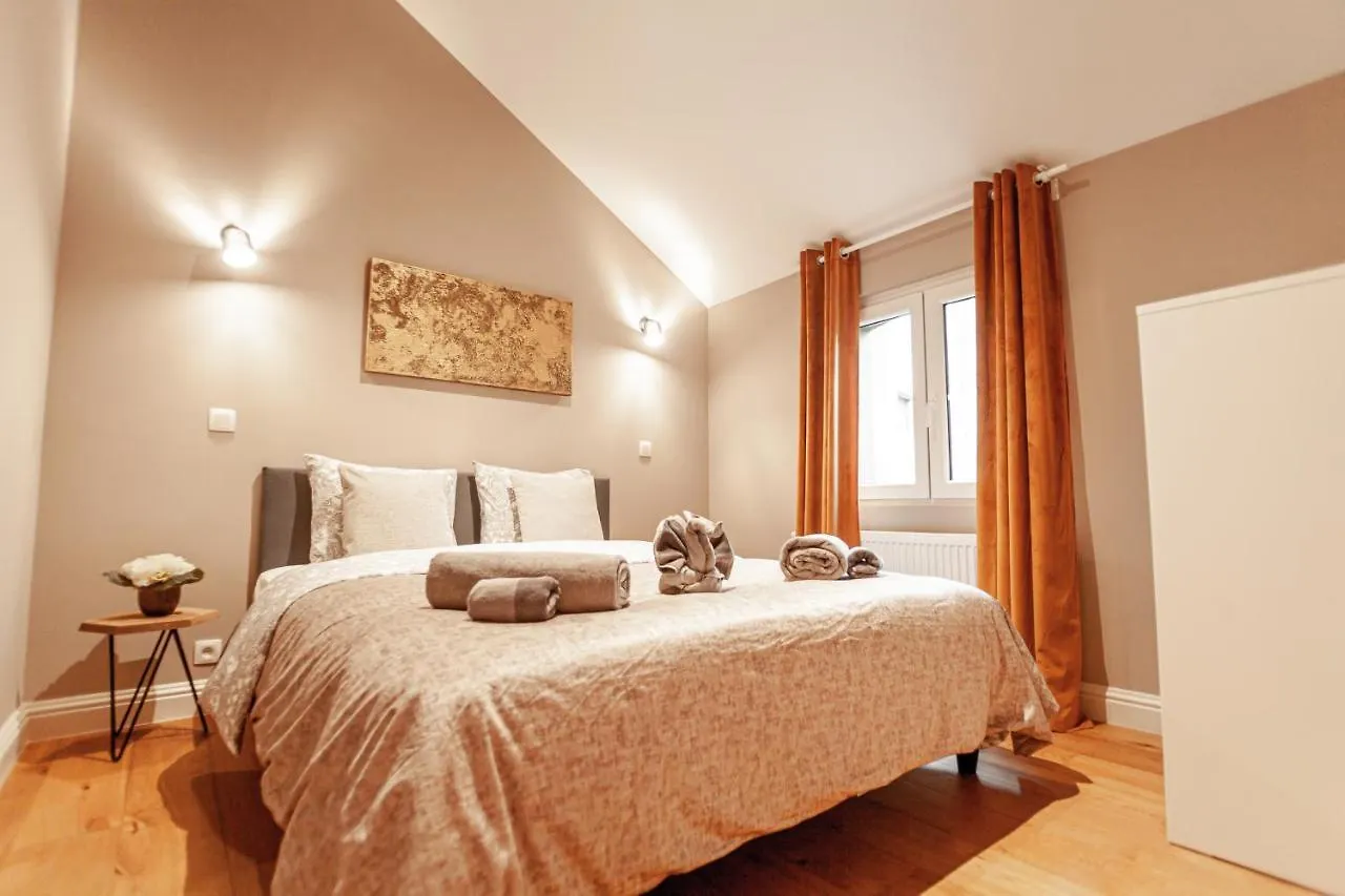 Luxury Suites Palace By Rikas Hotels 安特卫普