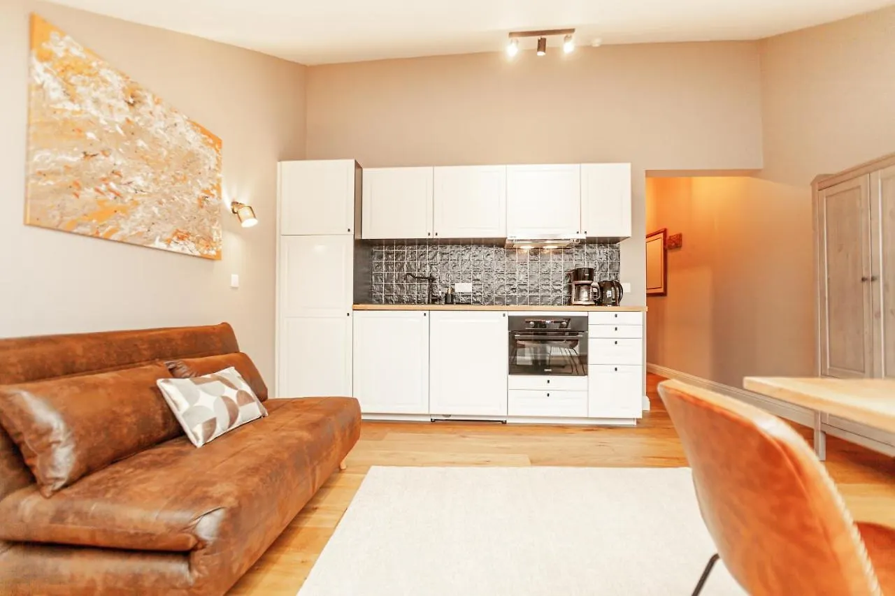 Apartment Luxury Suites Palace By Rikas Hotels Antwerp