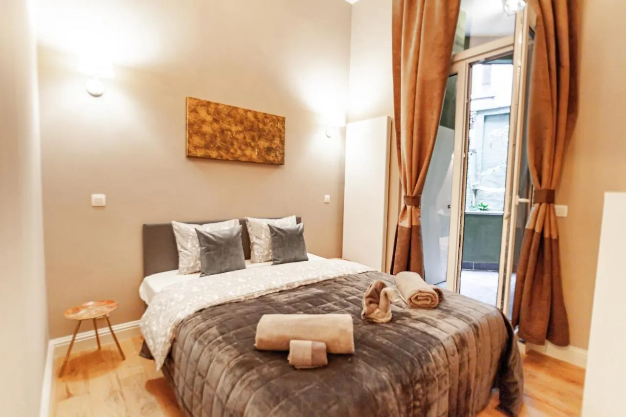Luxury Suites Palace By Rikas Hotels Antwerp