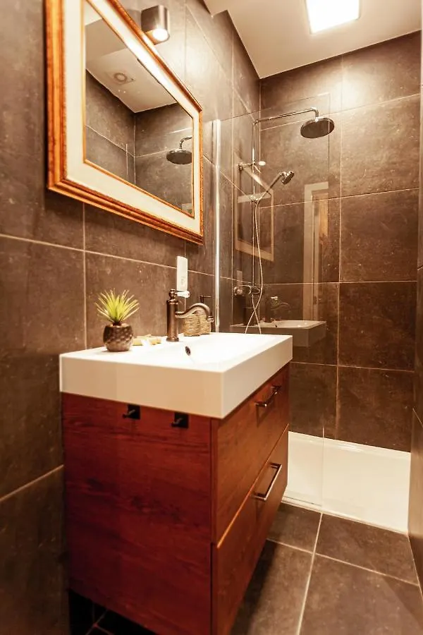Luxury Suites Palace By Rikas Hotels Antwerp