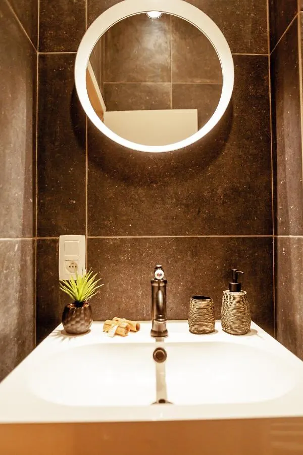 Apartment Luxury Suites Palace By Rikas Hotels Antwerp Belgium
