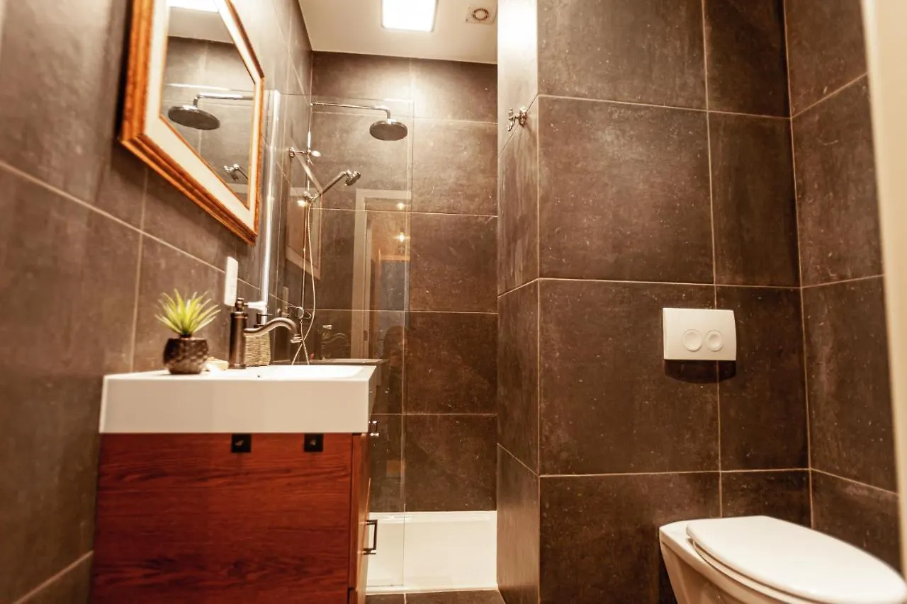 Apartment Luxury Suites Palace By Rikas Hotels Antwerp