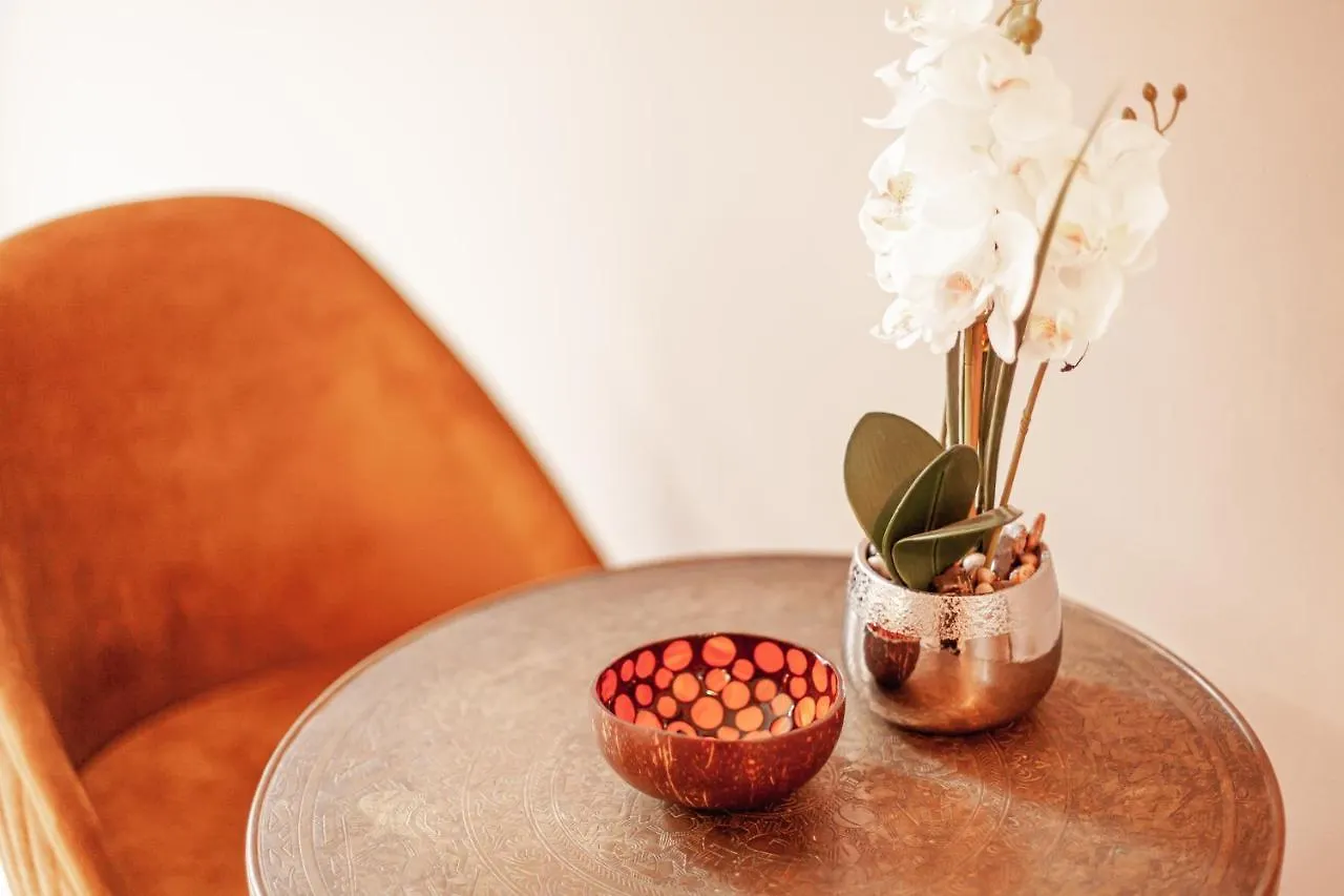 Luxury Suites Palace By Rikas Hotels Antwerp Apartment