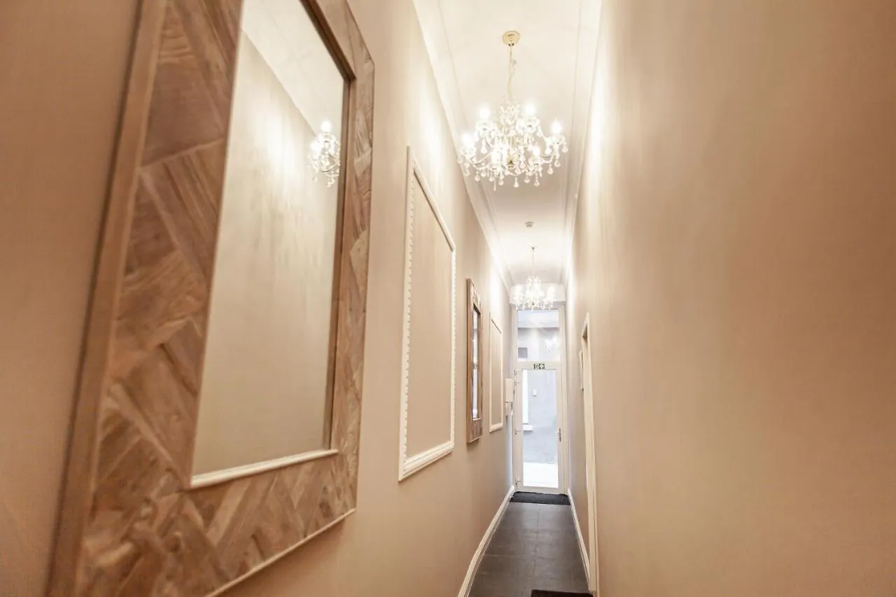 Luxury Suites Palace By Rikas Hotels Antwerp Belgium